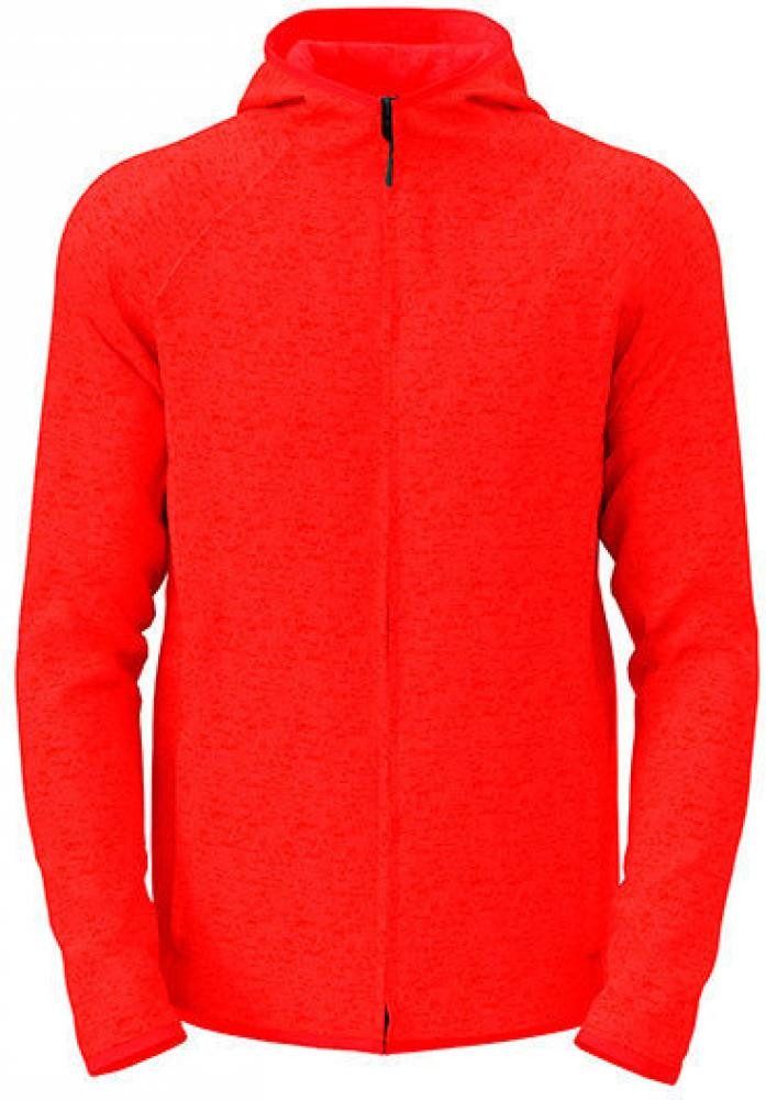 Stedman Kapuzensweatjacke Lux Hooded Knitfleece Jacket Herren