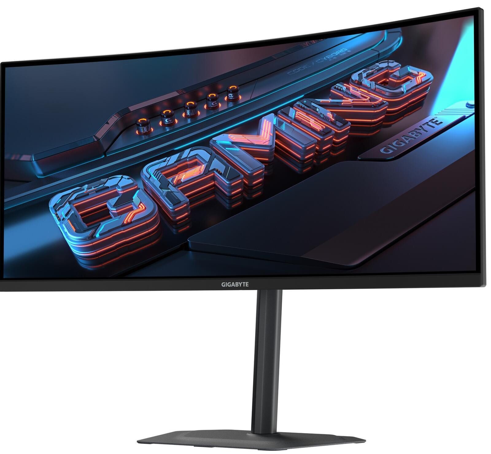 GIGABYTE G34WQC2 computer monitor – Bild 3 von 5