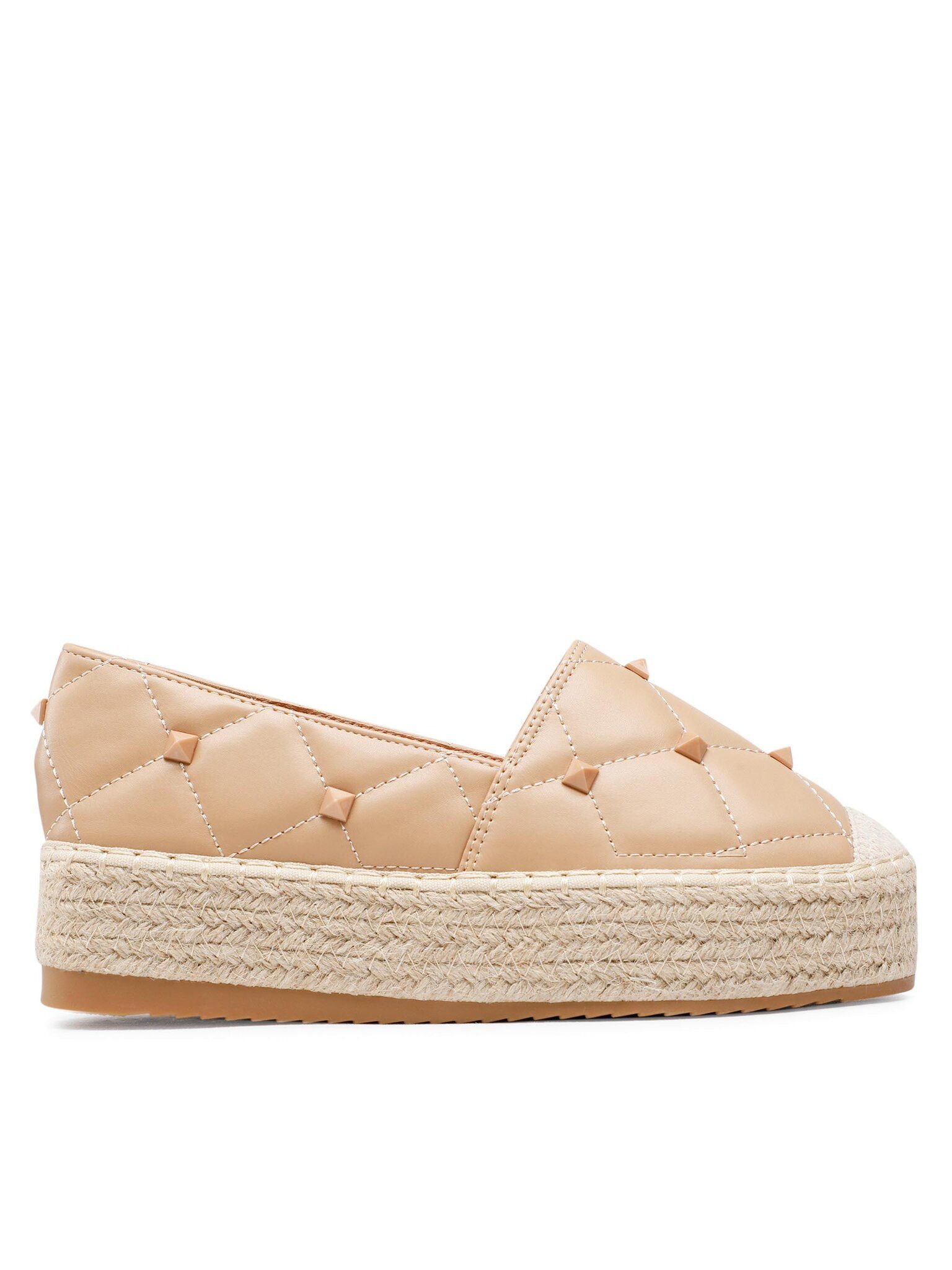 DeeZee Espadrilles WS020610-01 Beige Espadrille günstig online kaufen