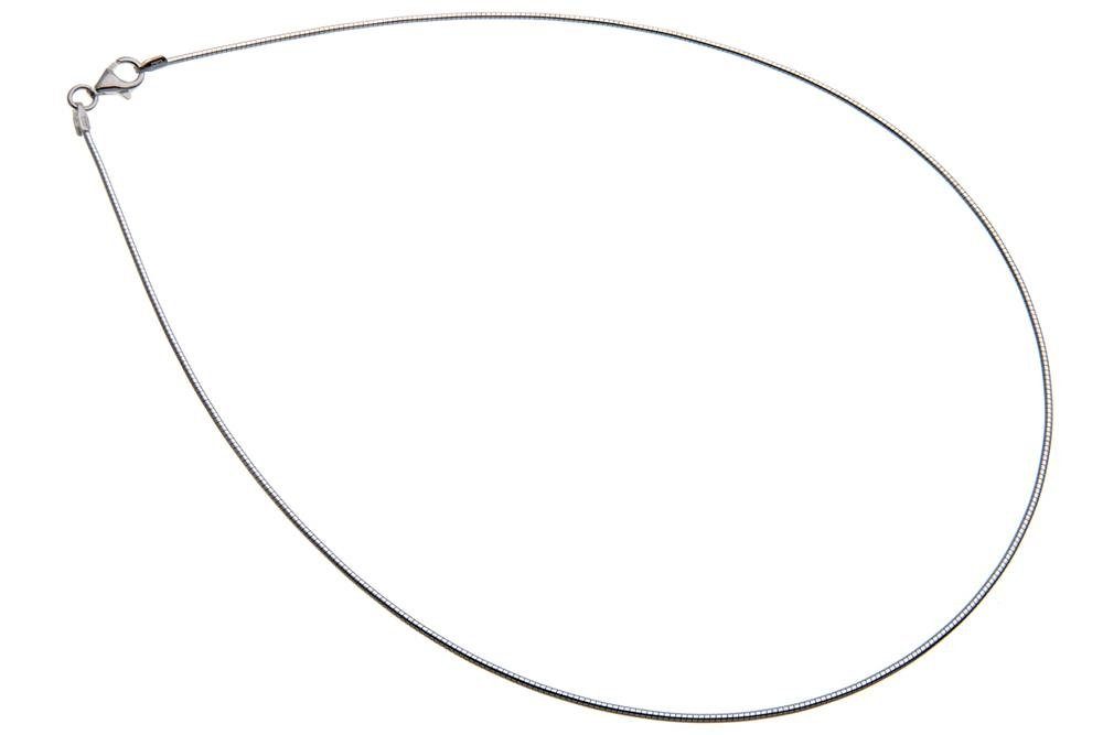 Silberkettenstore Halsreif Omegahalsreifen 1,2mm - 925 Silber günstig online kaufen