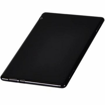 Lobwerk Tablet-Hülle Schutzhülle für Huawei MediaPad T5 10 / Honor Pad 5 10.1 Zoll, Sturzdämpfung, Flexibel, Waschbar