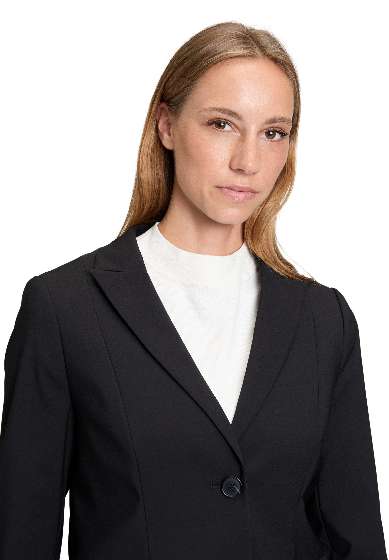 Betty Barclay Kurzblazer Damen langarm Form