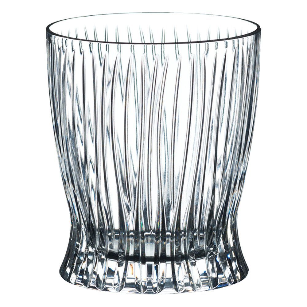RIEDEL Glas Whisky 3-tlg., Fire Whiskyglas Kristallglas