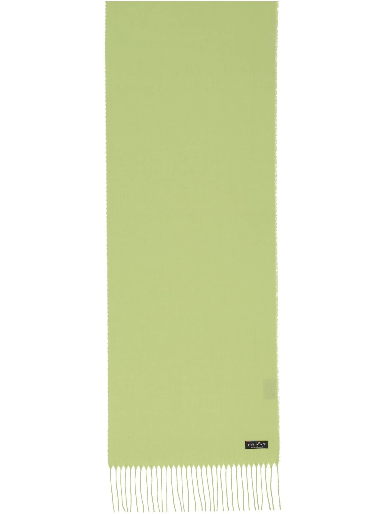 Fraas Modeschal Cashmink® Schal, (mit Fransen), Co2 neutral günstig online kaufen