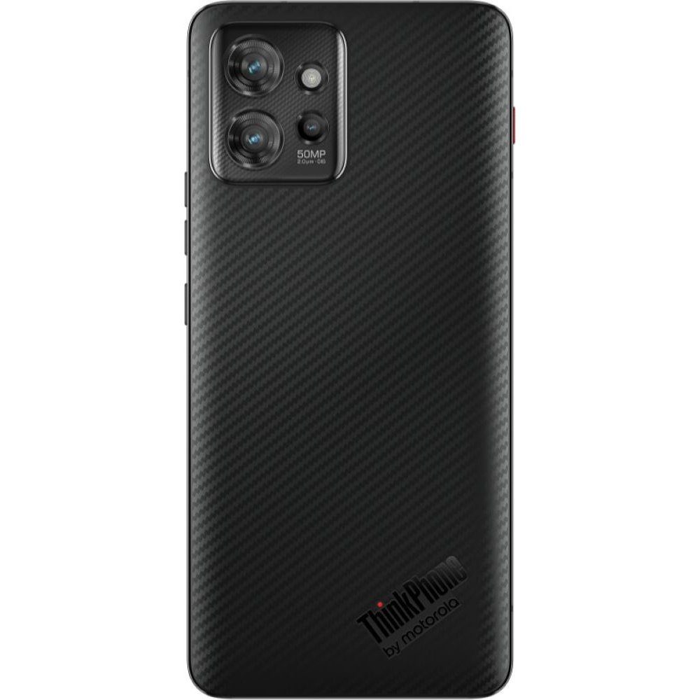 carbon (6,6 Motorola - 256 Lenovo XT2309-2 Zoll, GB 8 Smartphone GB / Smartphone GB Thinkphone Speicherplatz) 5G 256 black -