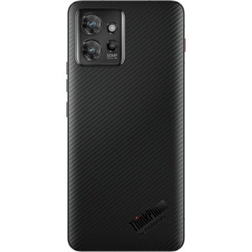 Motorola XT2309-2 Thinkphone 5G 256 GB / 8 GB - Smartphone - carbon black Smartphone (6,6 Zoll, 256 GB Speicherplatz)