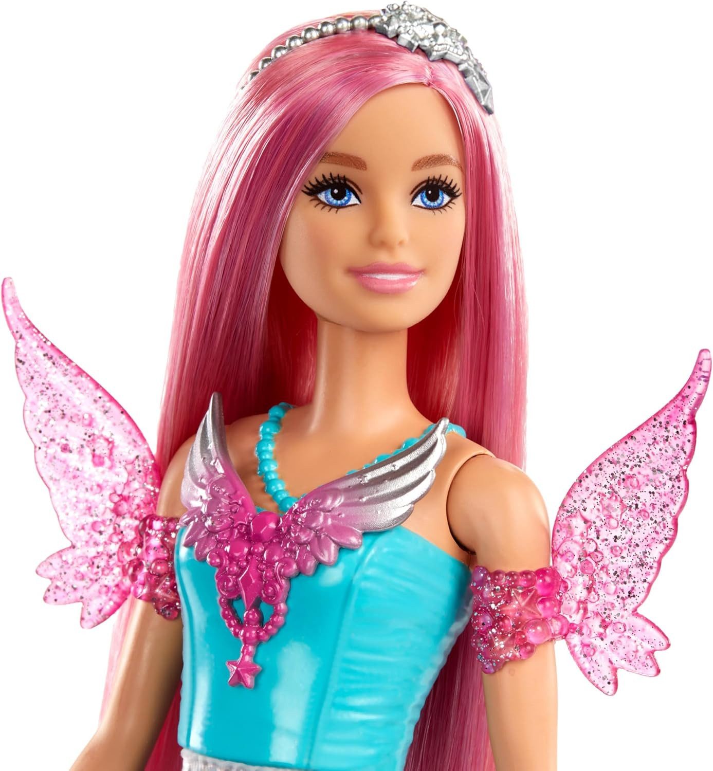 Mattel GmbH Spielfigur Mattel JCW48 - Barbie - A Touch of Magic - Malibu Pu günstig online kaufen