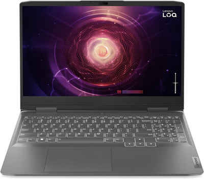 Lenovo Gaming Laptop 15,6",Ryzen 5,16GB RAM,512GB SSD, GeForce RTX3050 Gaming-Notebook (39,60 cm/15.6 Zoll, AMD Ryzen 5, RTX 3050, 512 GB SSD, Laptop Gaming Computer PC Notebook 15 Zoll Business Acer Gamer Zocker)
