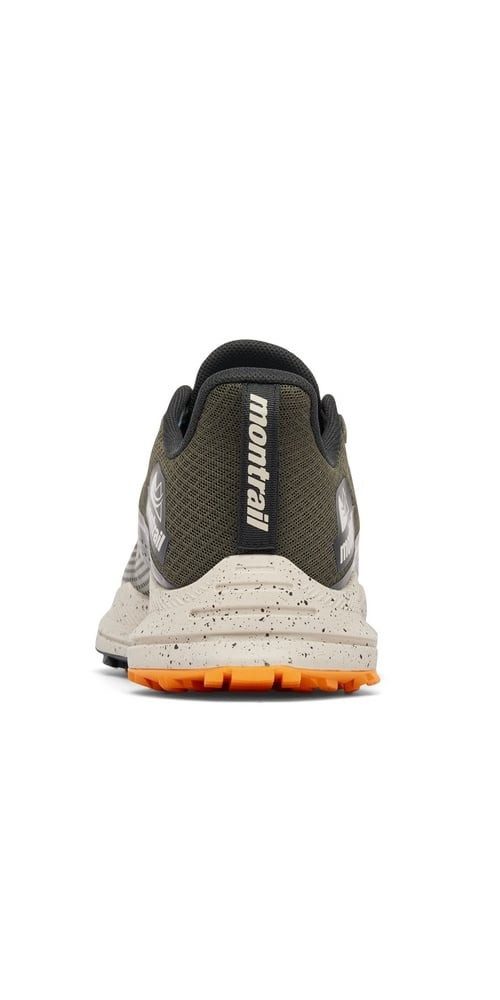 Columbia Trail-Laufschuhe Montrail Trinity FKT grün Herren Wanderschuh