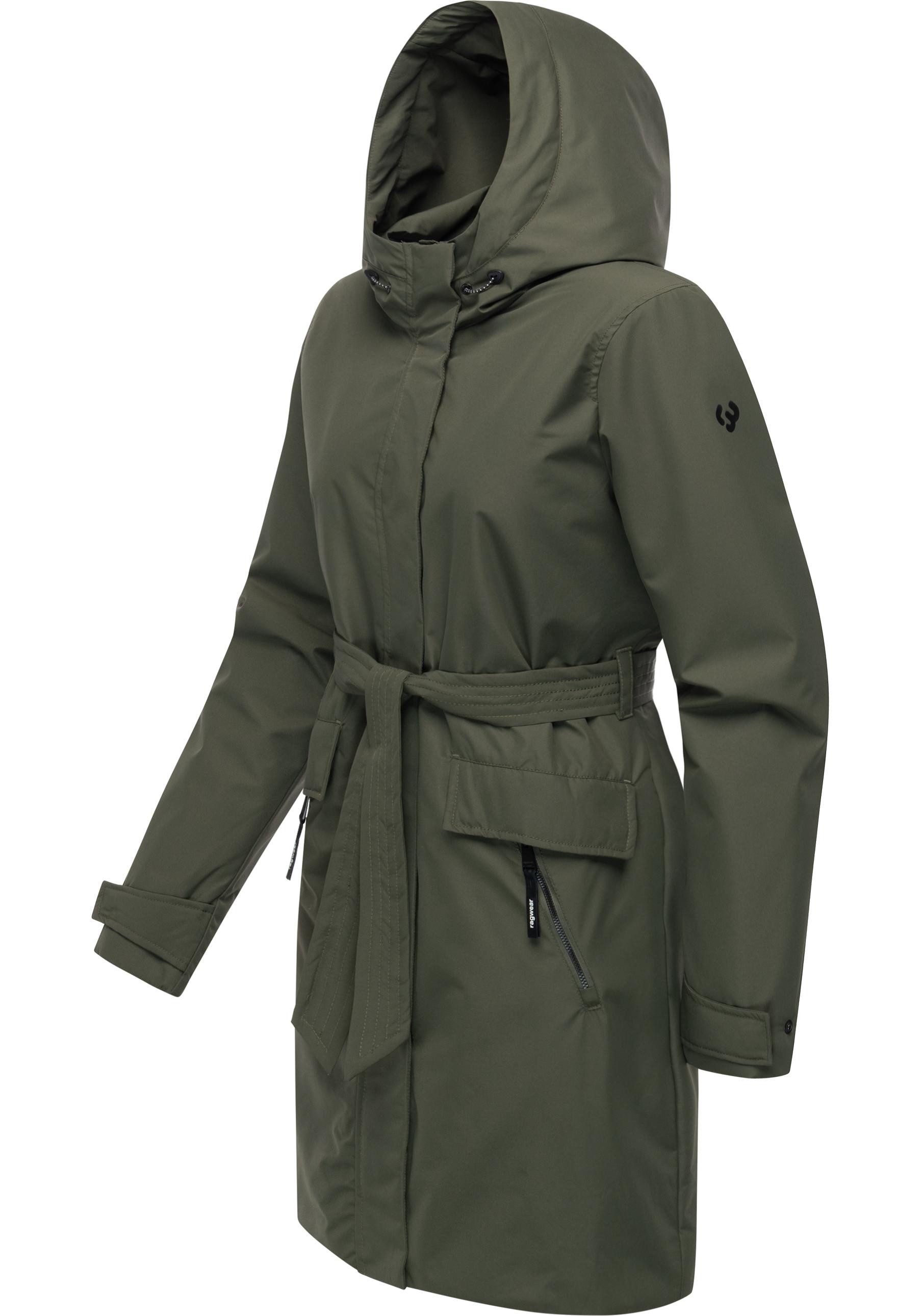Ragwear Langmantel Horatia Warm YOUMODO Wasserdichter günstig online kaufen