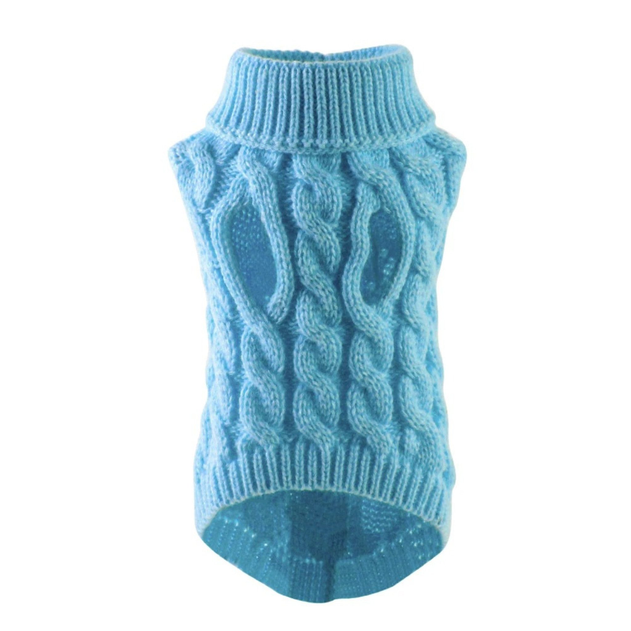 FLOCKI Pets™ Hundepullover Hunde Strickpullover, Pullover für Hunde, für Hunde in verschiedenen Größen & Farben von FLOCKI Pets™