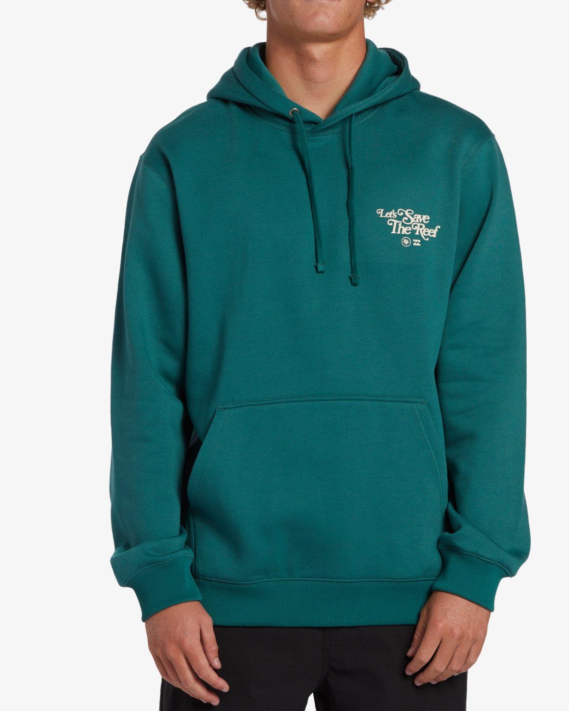 Billabong Kapuzenpullover Restore Pullover Kapuzenpulli für Männer