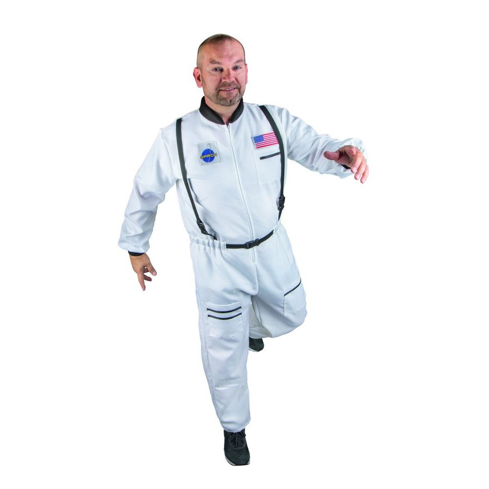 MICA Kostüm Kostüm - Astronaut - für Erwachsene - Размер 52/54