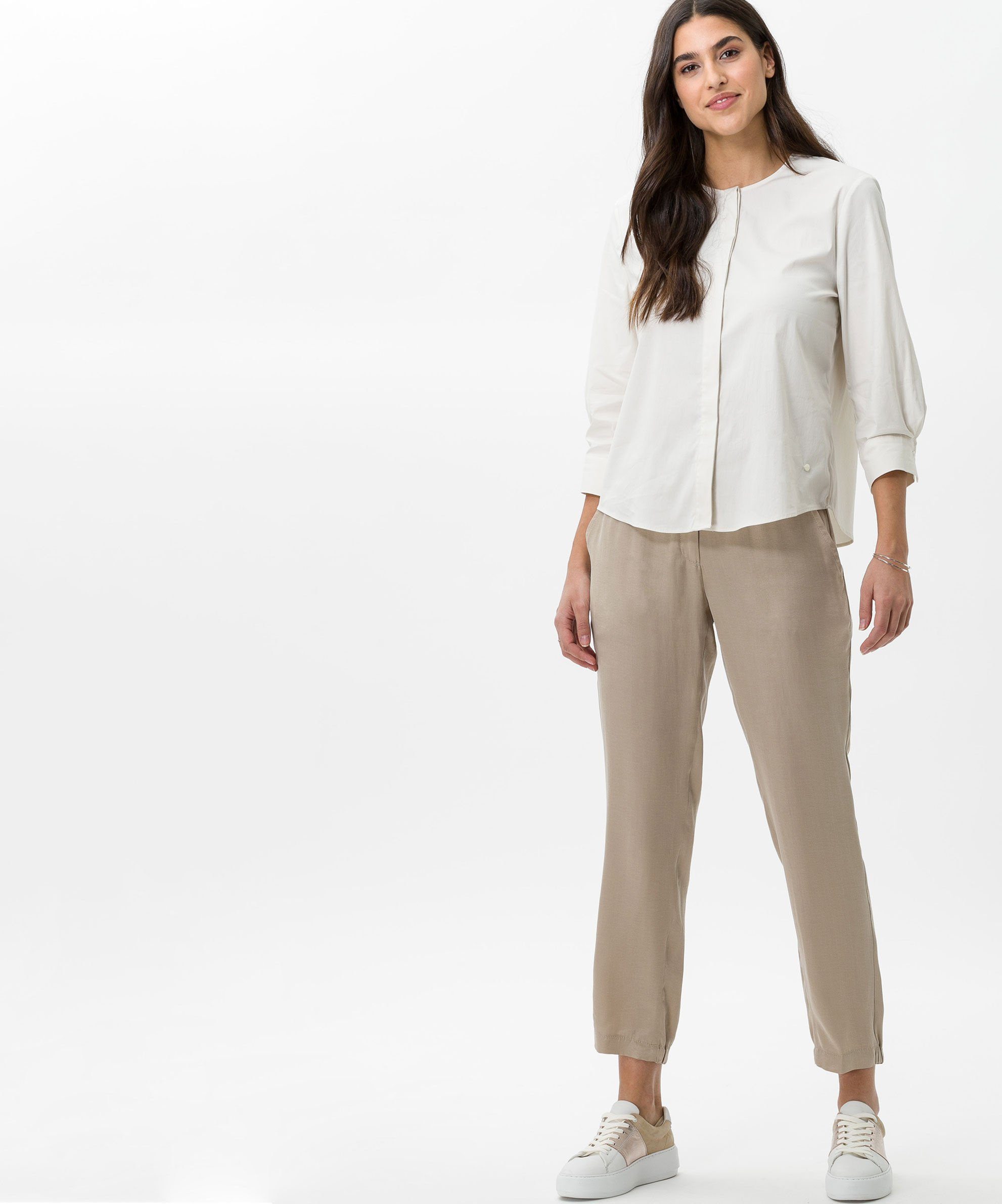 Brax Chinos Schmale Pull-On Hose