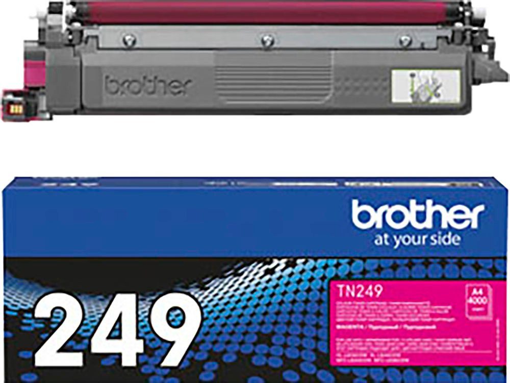 Brother Tonerpatrone TN-249M, (Packung)
