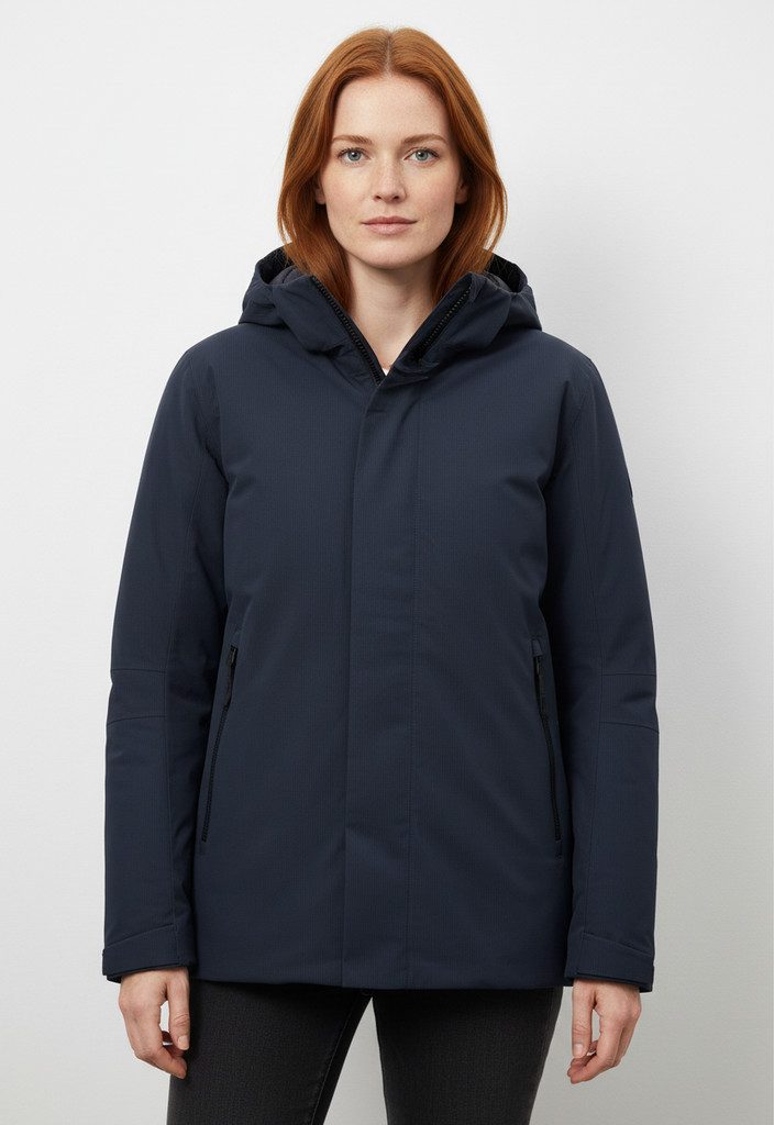 G.I.G.A. DX by killtec Outdoorjacke GW 11 MN JCKT mit zwei Zippertaschen und zwei Innentaschen, atmungsaktiv