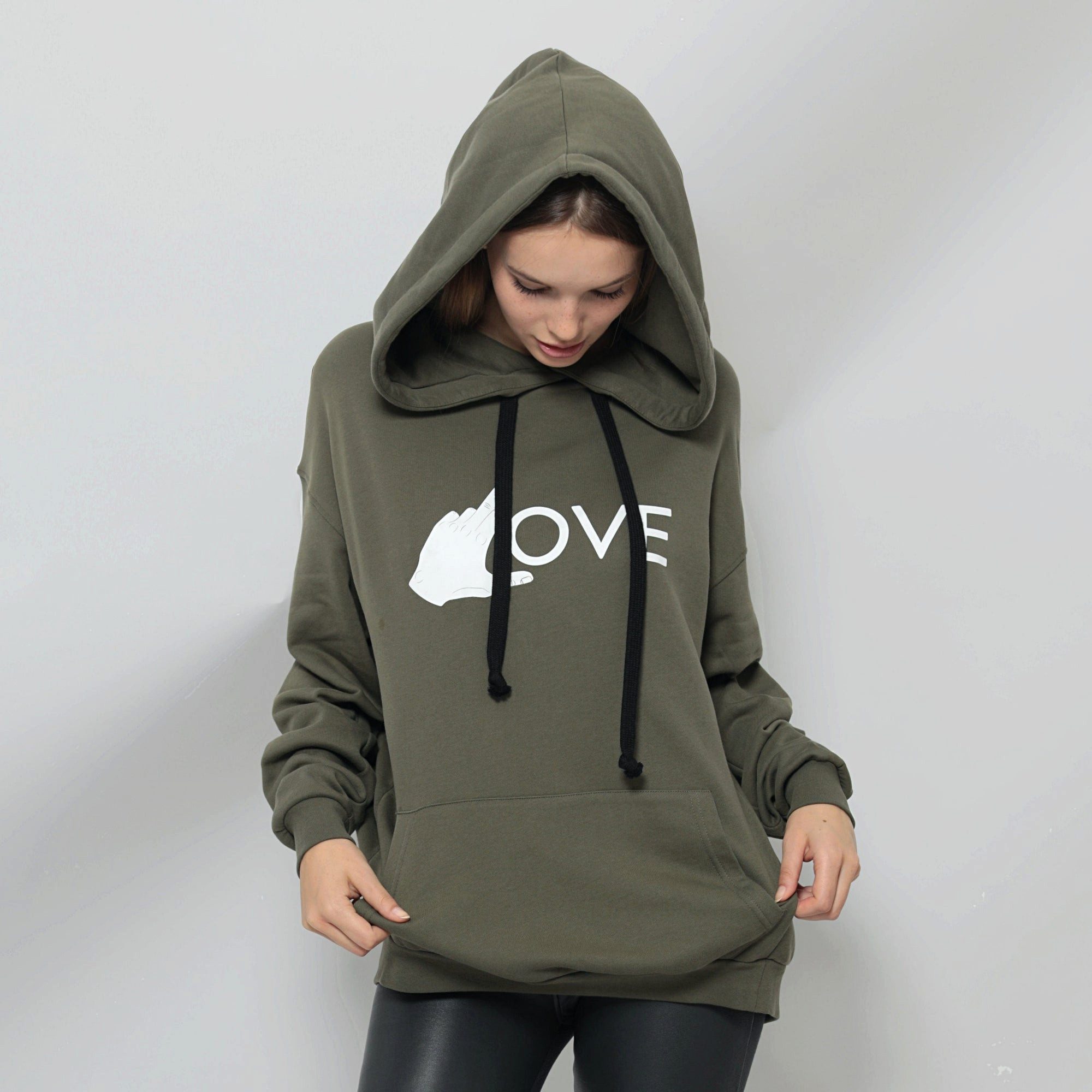 ILAY Lit Hoodie Ivy Love Hoodie
