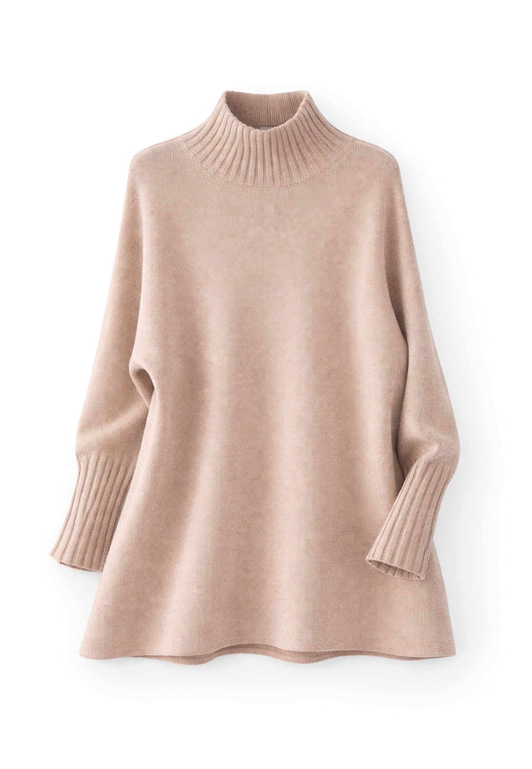 YC Fashion & Style Strickpullover Feinstrickpullover 2er Set mit Stehkragen günstig online kaufen