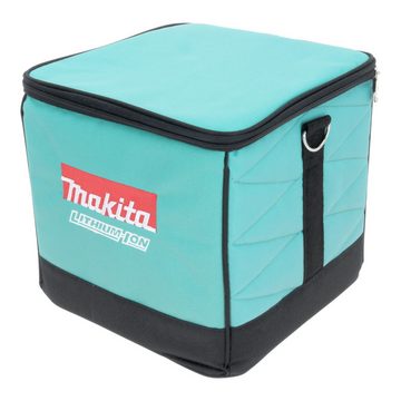 Makita Werkzeugtasche Werkzeug Tasche 270 x 270 x 250 mm türkis / schwarz
