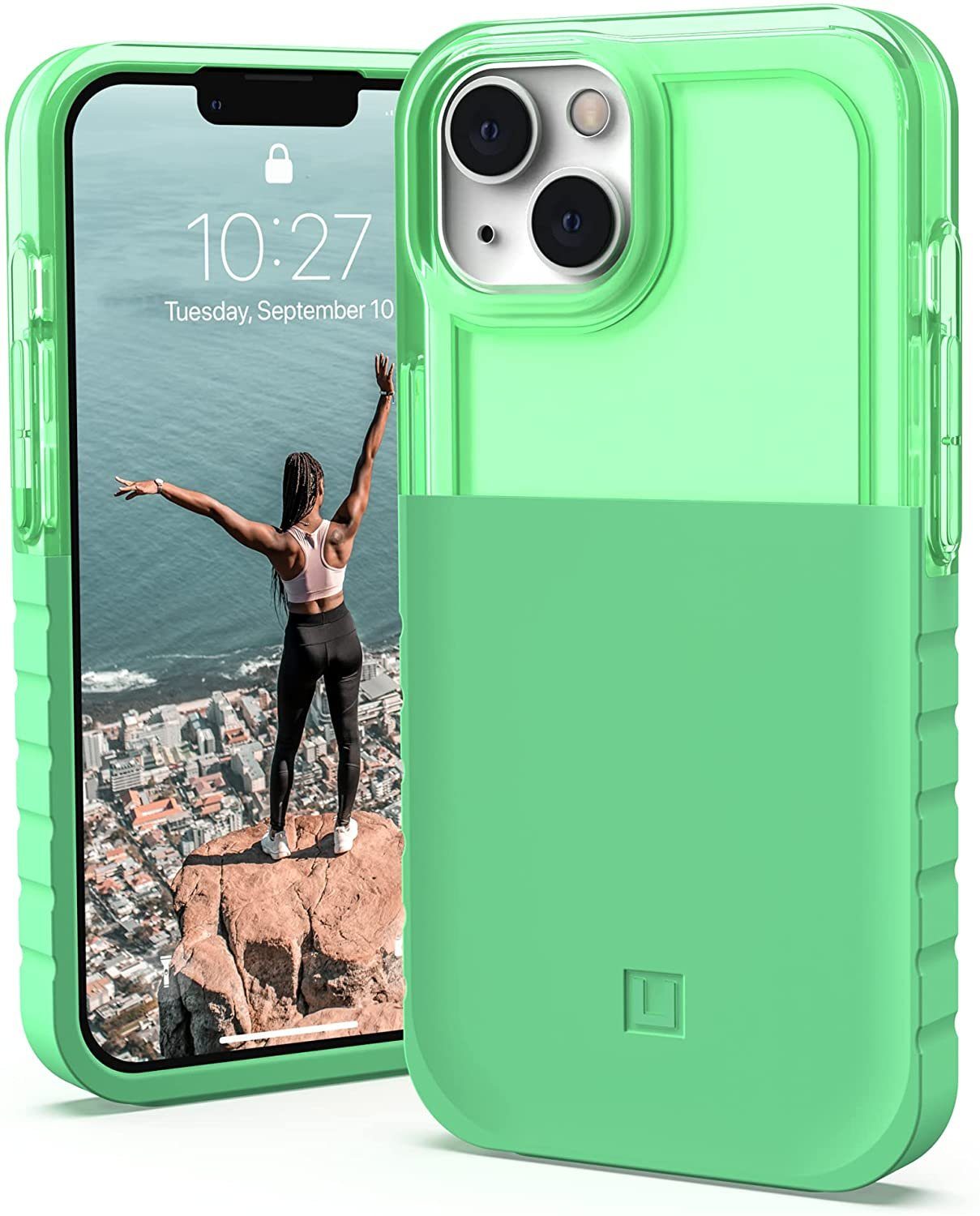 UAG Handyhülle »U by UAG [U] Dip Case«, [6 Meter Fallschutz