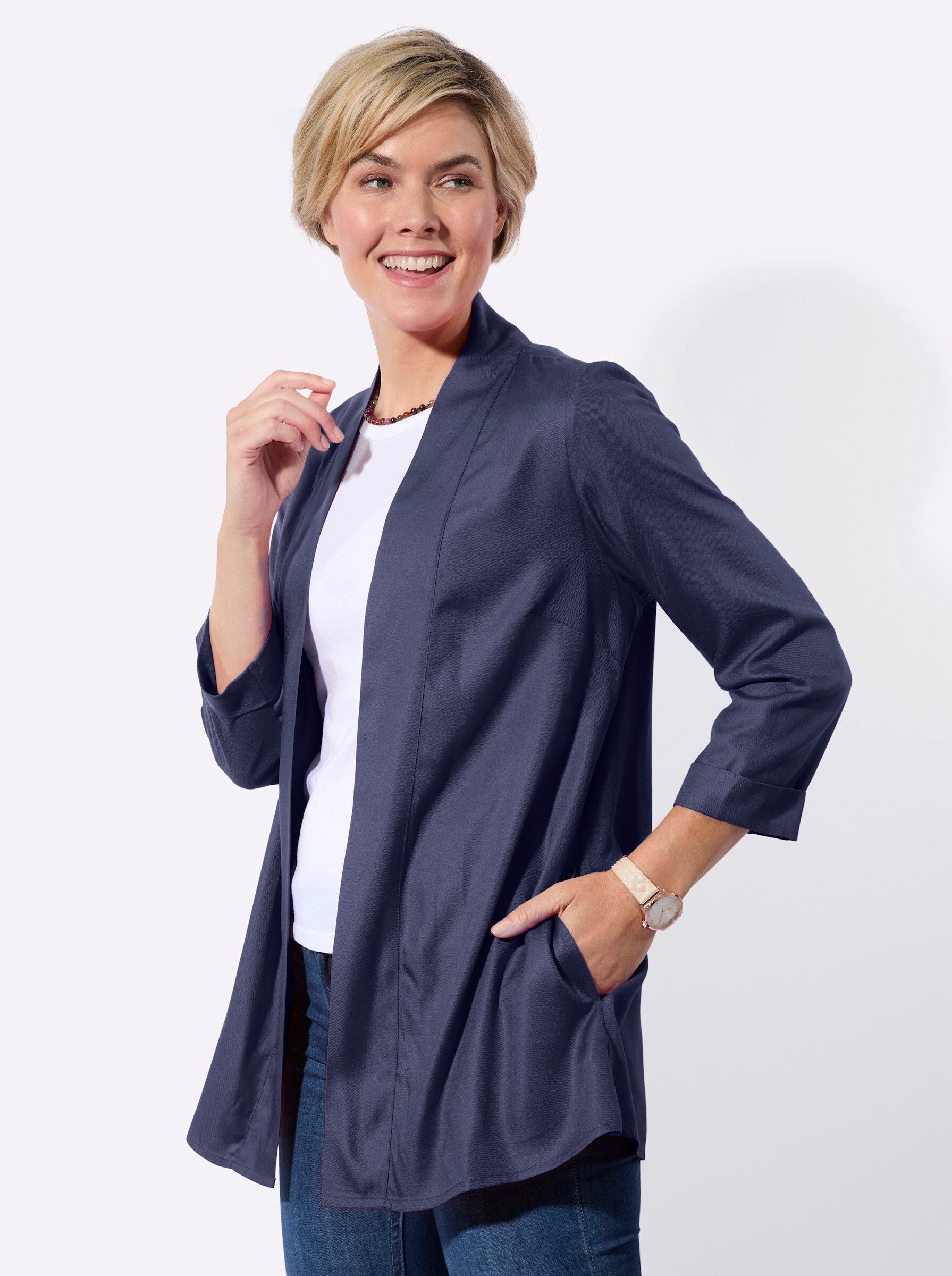 Witt Blusenblazer Blusenjacke günstig online kaufen