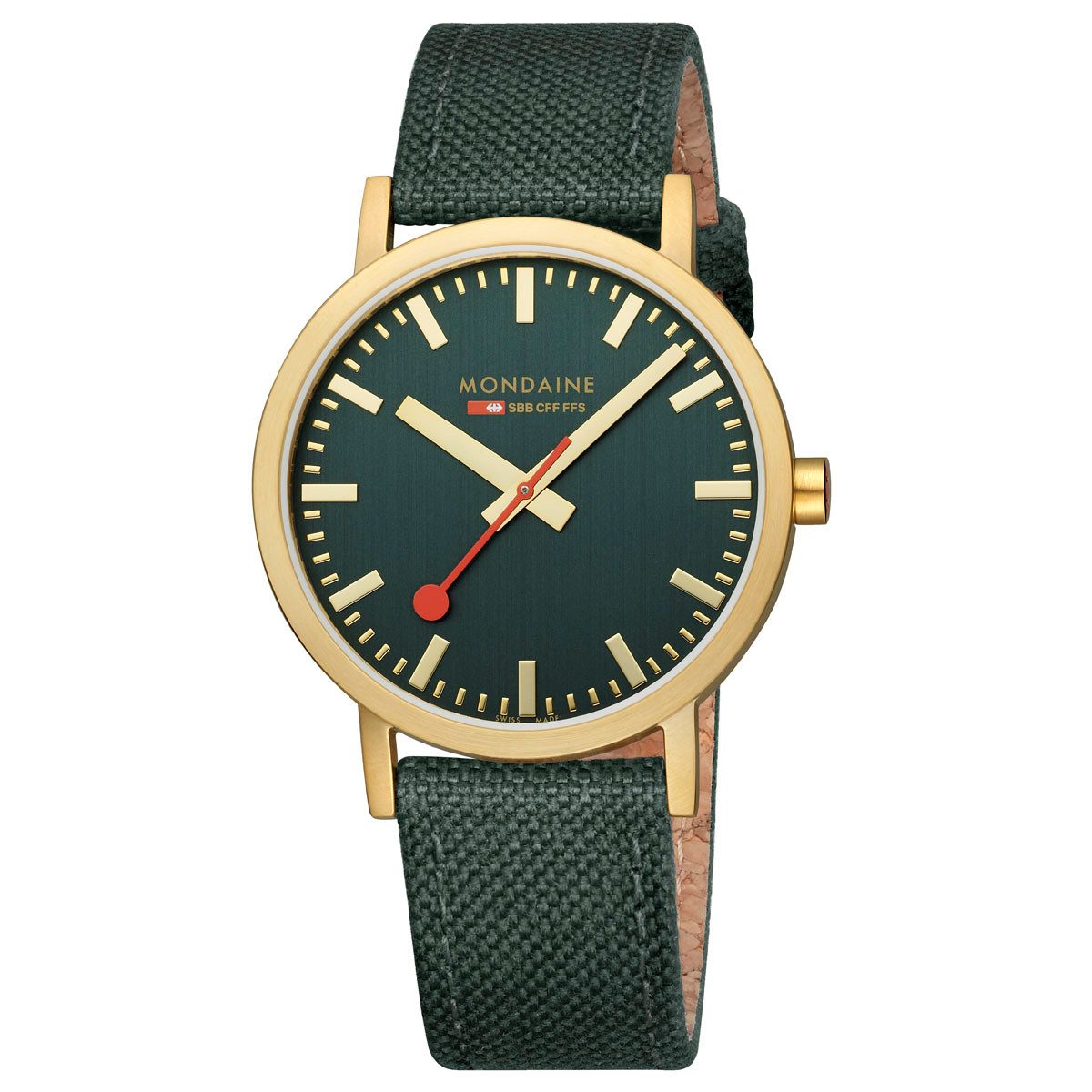 MONDAINE Quarzuhr A660.30360.60SBS