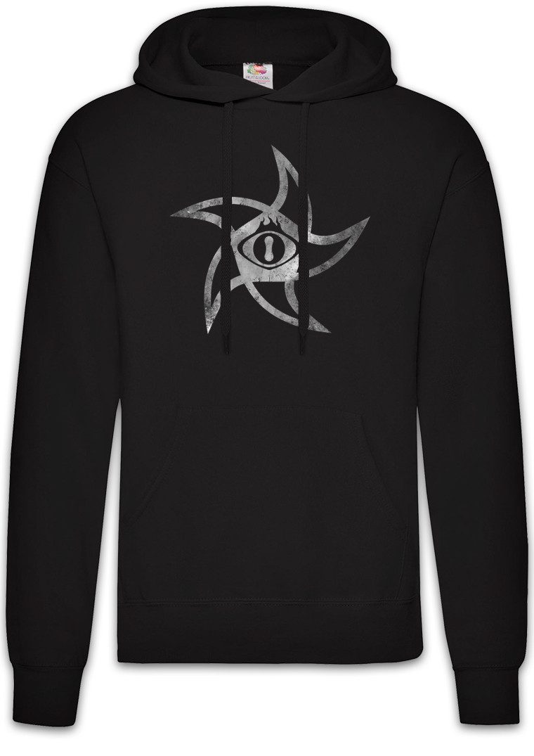 Hoodie Cthulhu Elder Sign I Herren Hoodie Call Horror Arkham H. P. Lovecraft