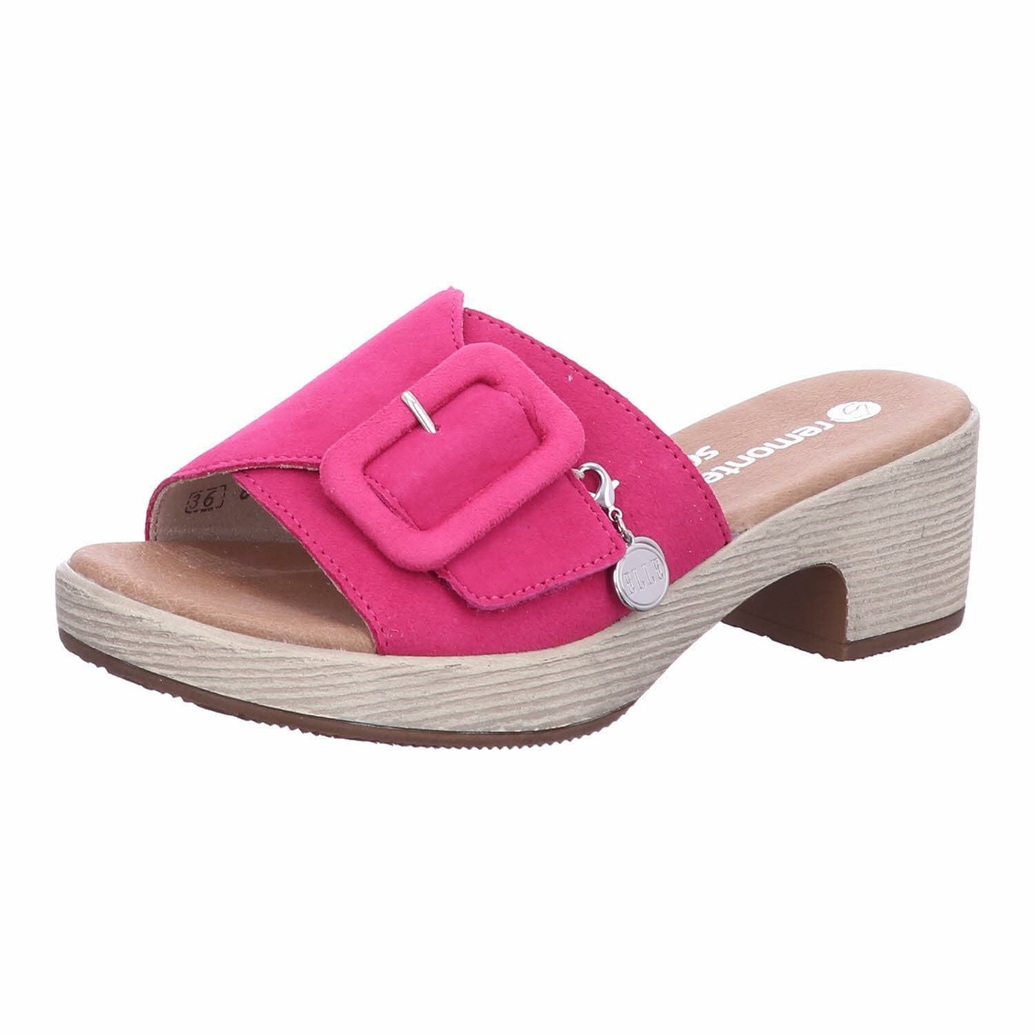 Remonte Мулы für Damen Pantolette (Schuhweite, 1-tlg., Schuhweite)