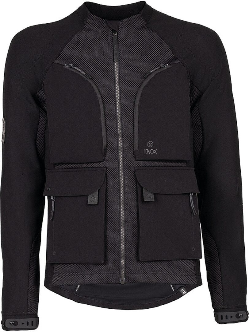 Motorradjacke Tor Protektorenjacke