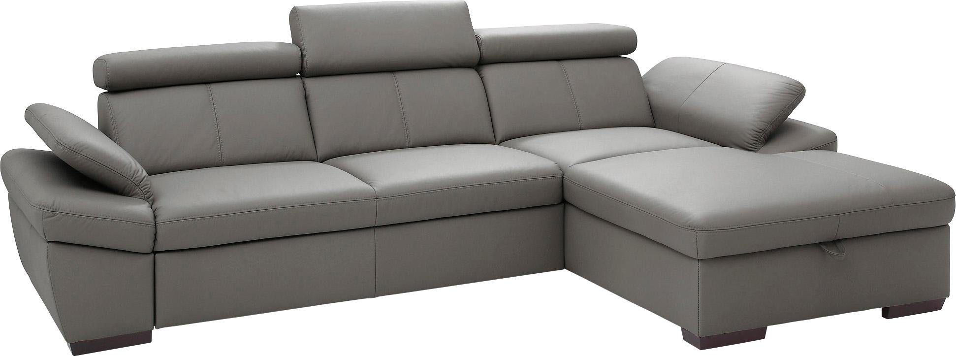 exxpo - sofa fashion Ecksofa Salerno, günstig online kaufen