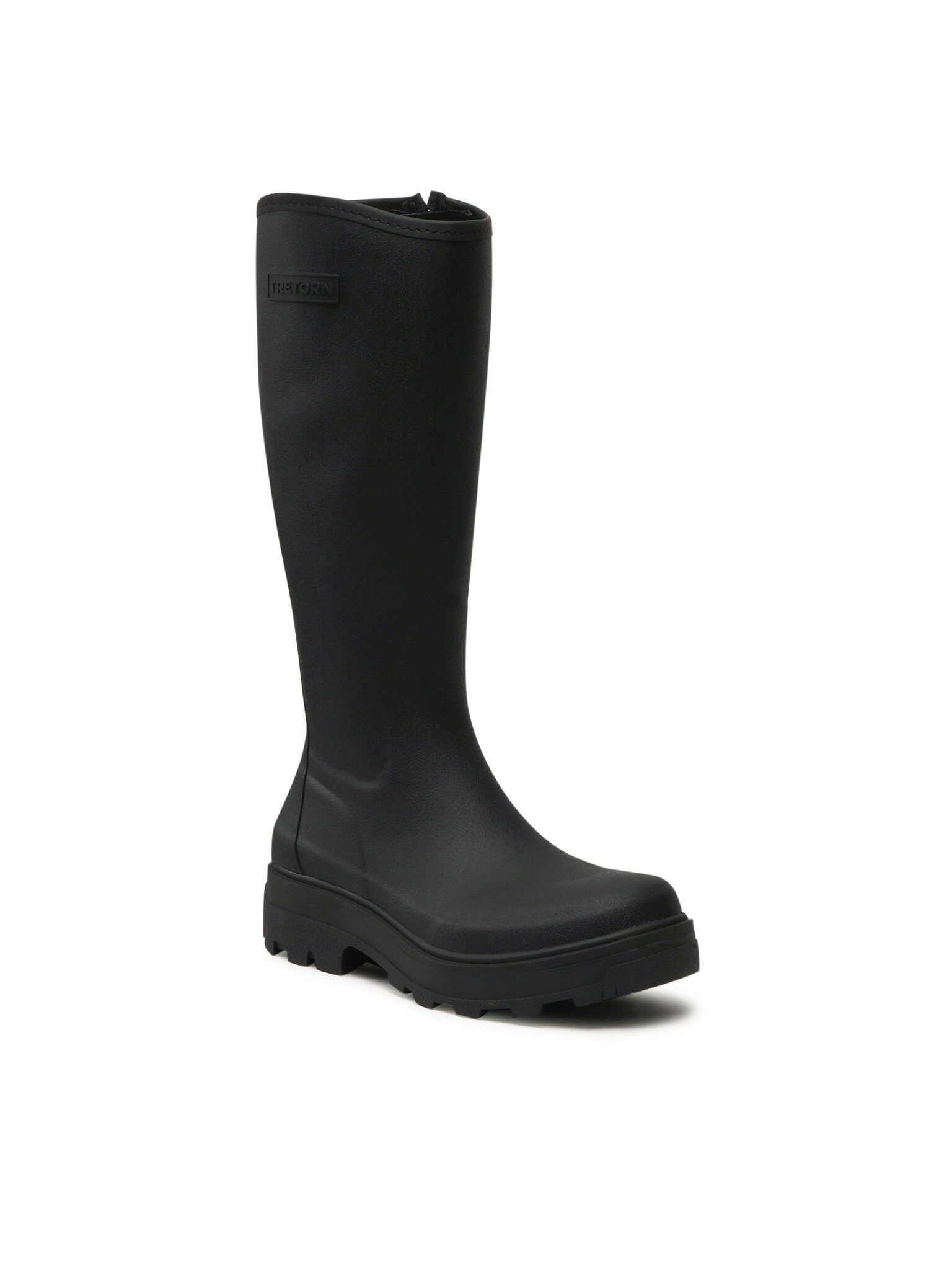 Tretorn Резиновые сапоги Halla 473459 10 Black Резиновые сапоги
