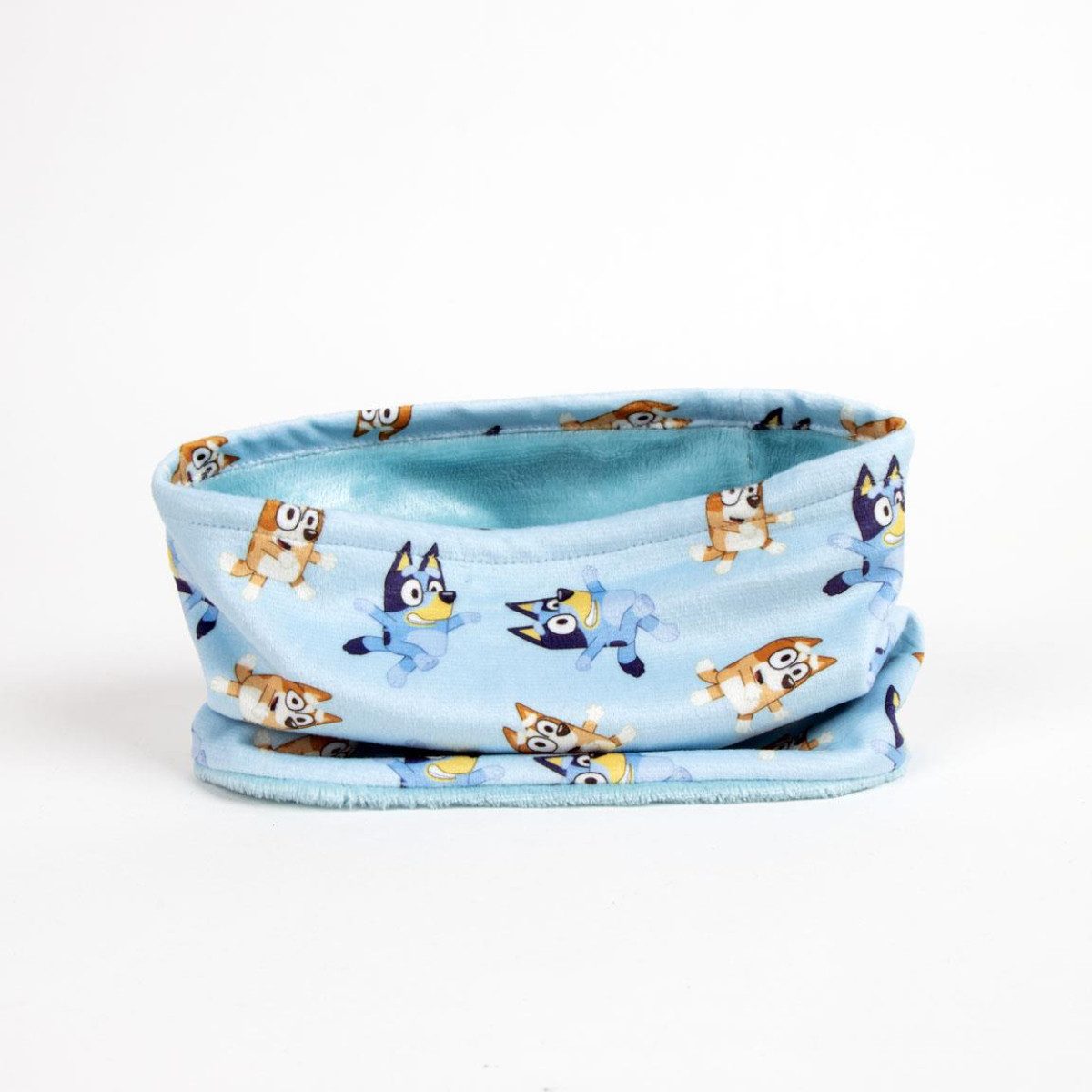 Cerda Schal Bluey Winter Snood Schlauchschal Kinder warm Outdoor Freizeit