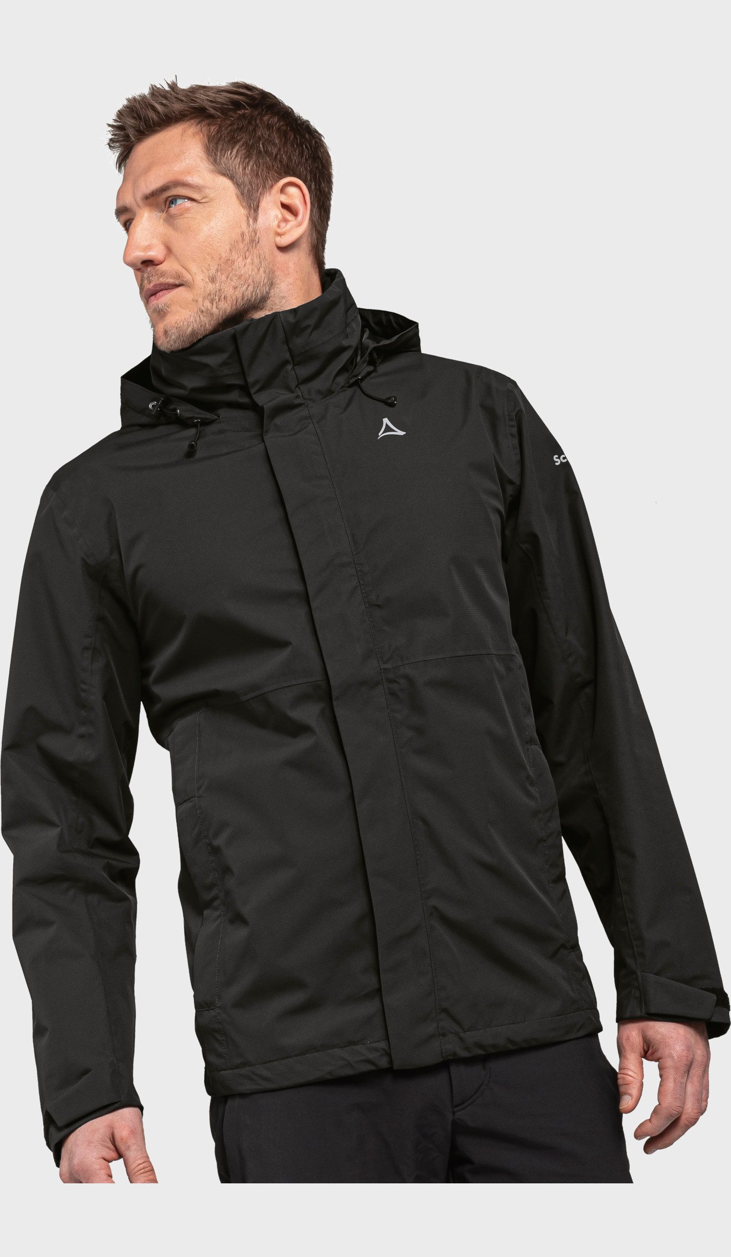 Schöffel Outdoorjacke Jacket Gmund M