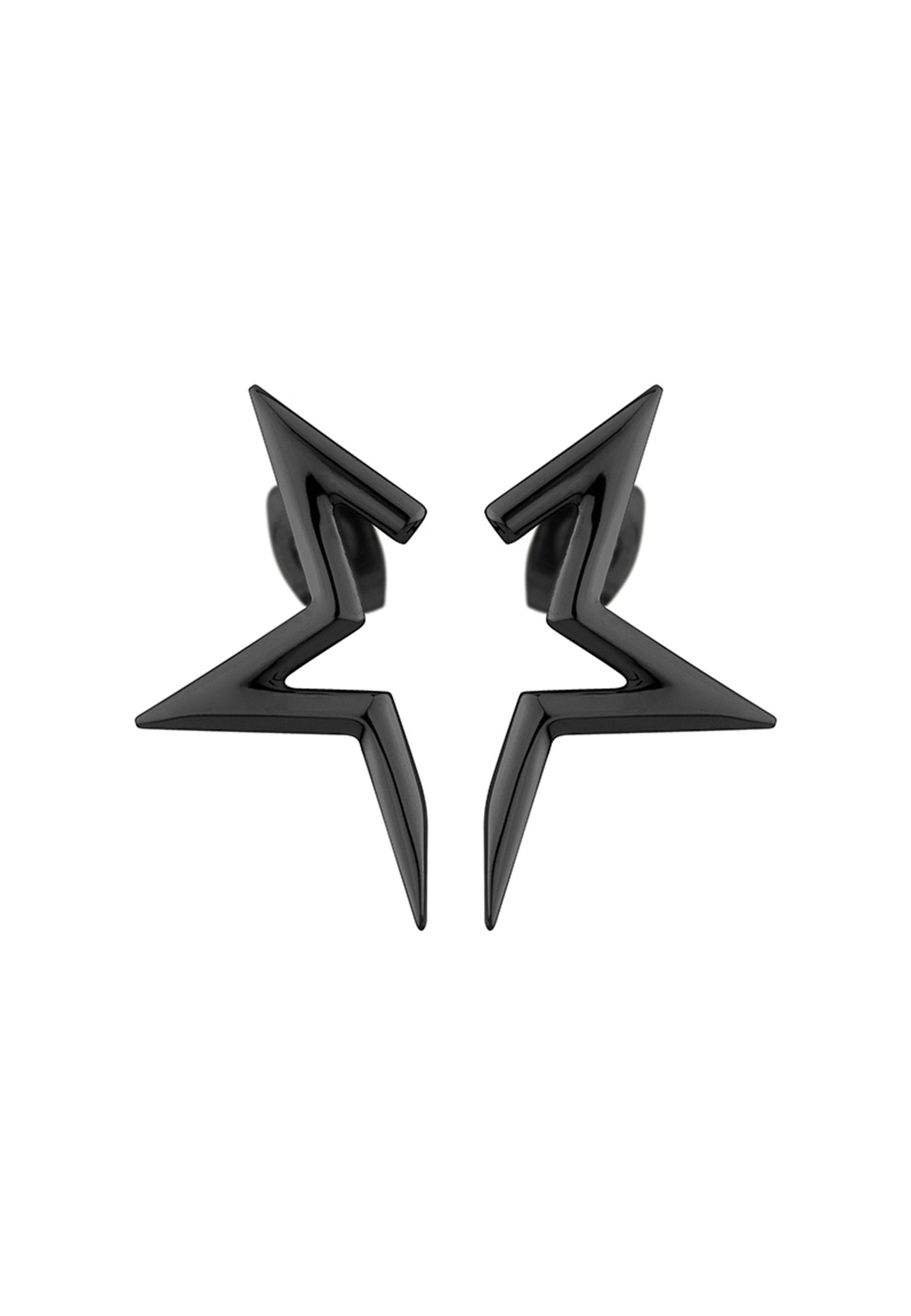 Liebeskind Berlin Paar Ohrstecker The Halfstar Edelstahl