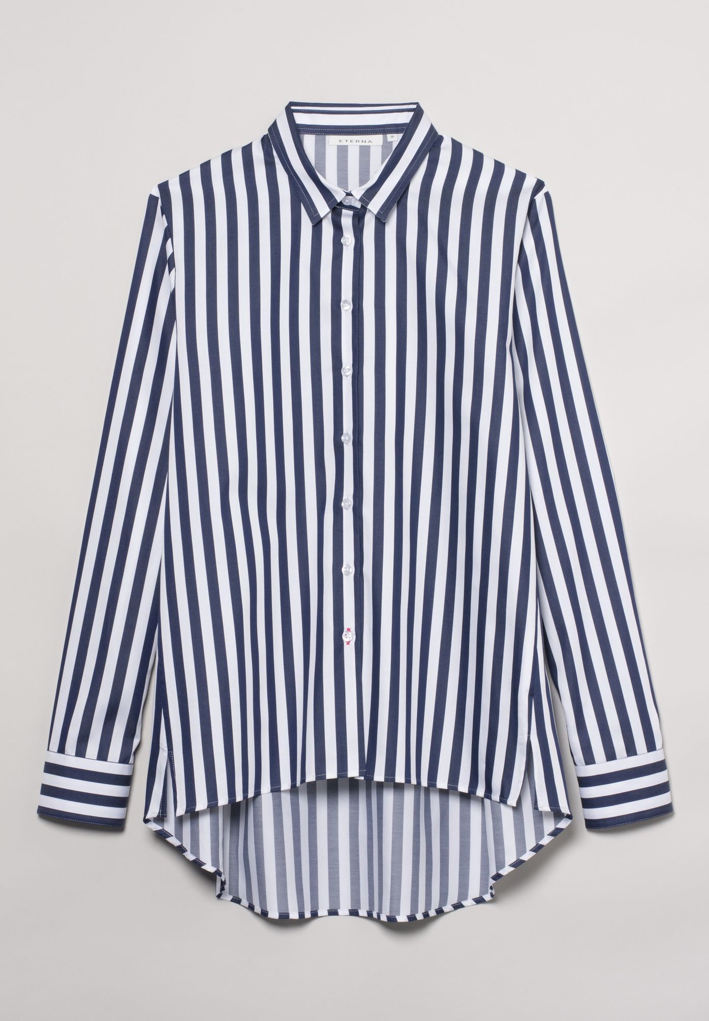 Eterna Klassische Bluse 6285 D904