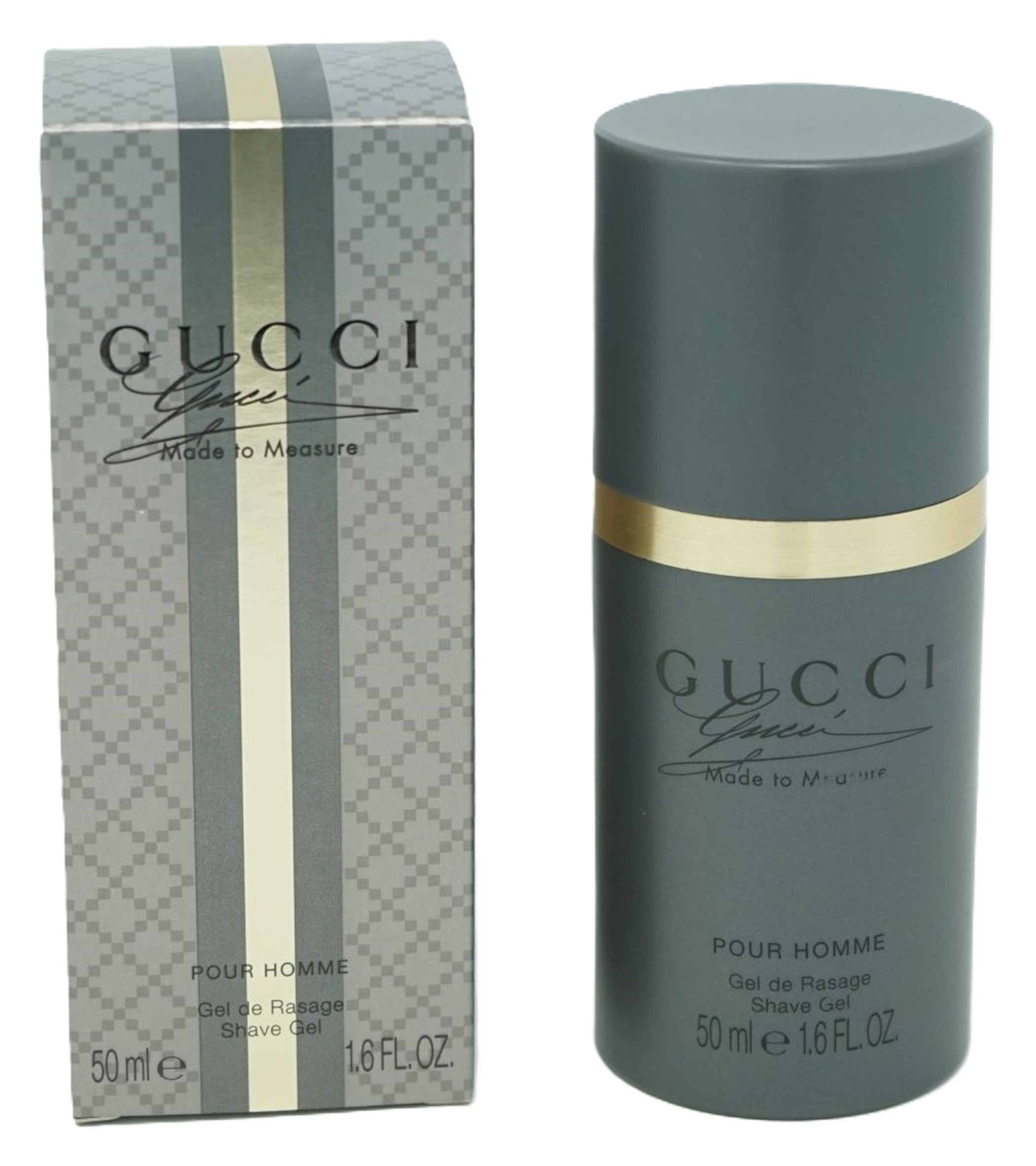 GUCCI Rasiergel Gucci Made to Measure Pour Homme Shave Gel 50ml