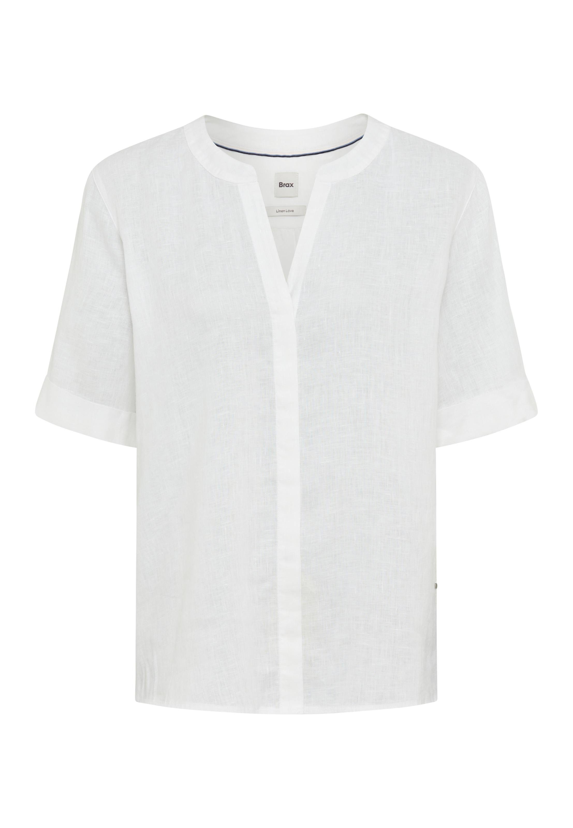 Brax Kurzarmbluse Style VERI