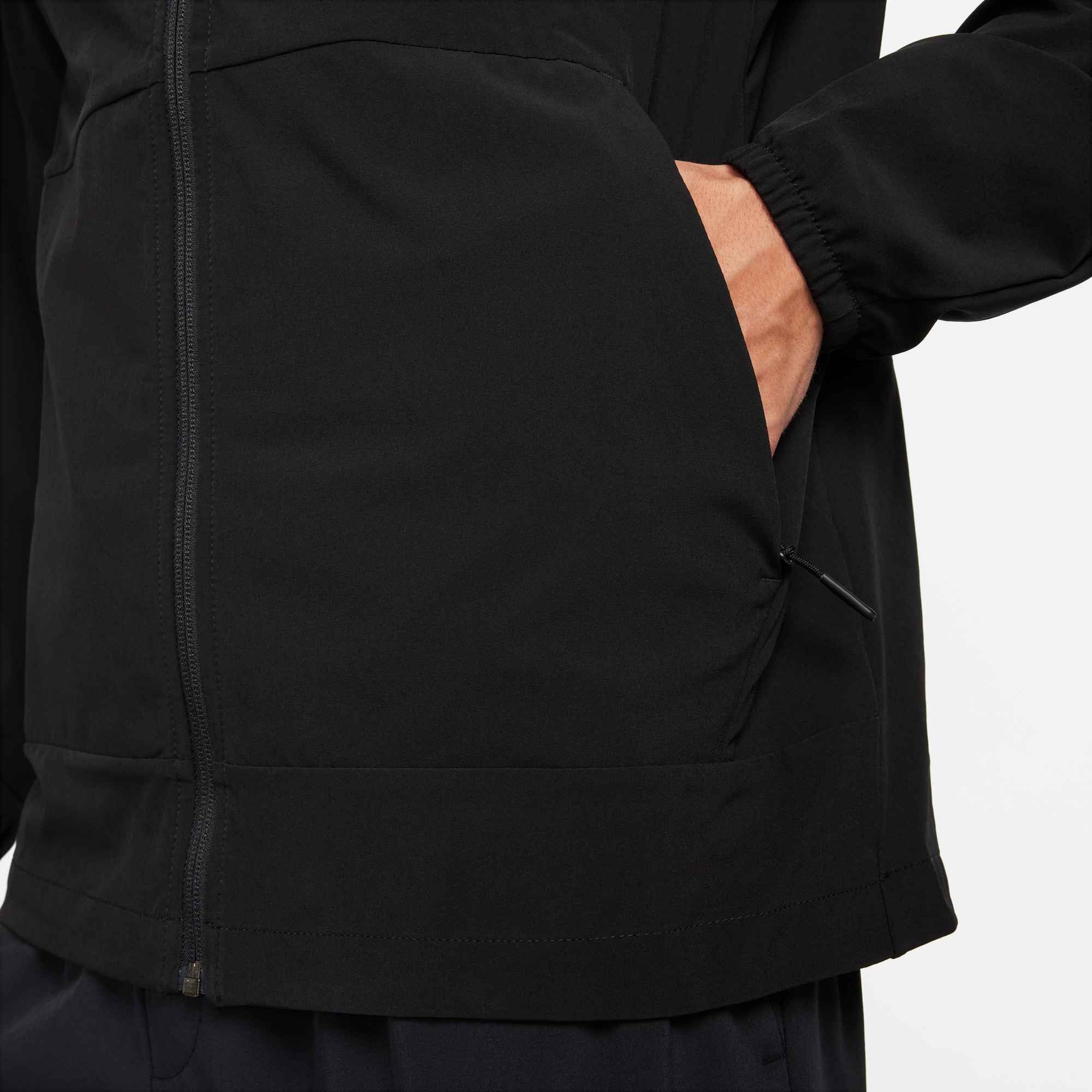 Nike Trainingsjacke M NK RPL UNLIMITED JKT mit wasserabweisender Beschichtung, atmungsaktiv, in normaler Länge – Bild 3 von 5