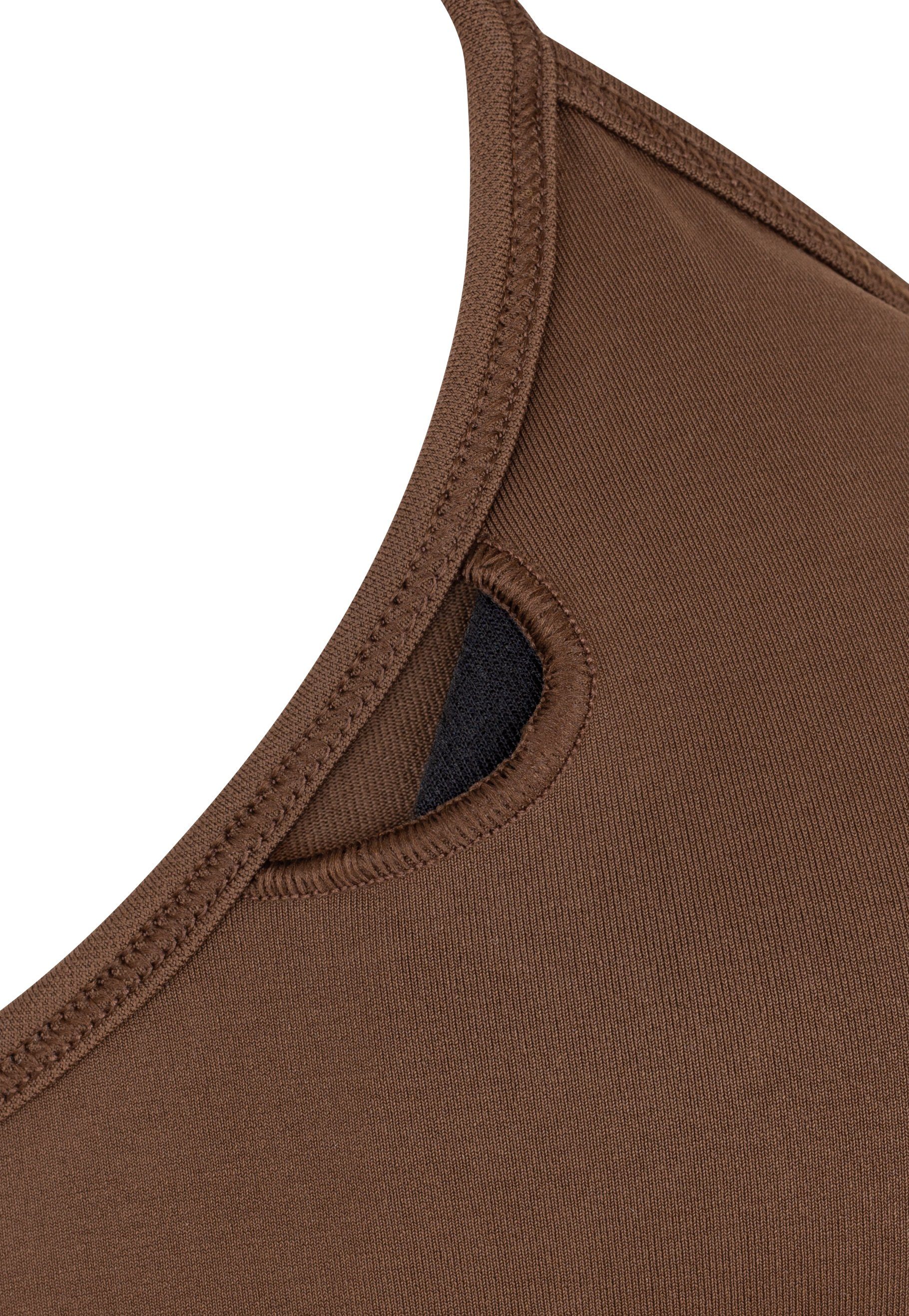 Stark Soul® Sport-Bustier Seamless Bra OPAQUE mit herausnehmbaren Cups