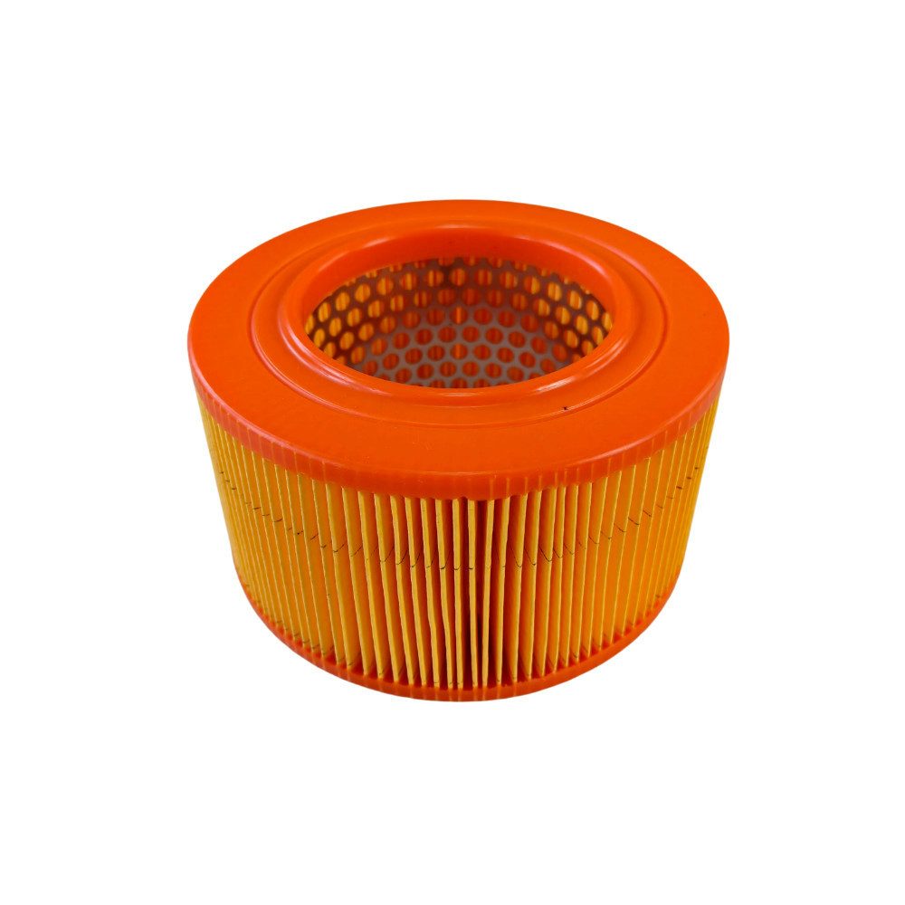 Trade-Shop Ersatzfilter Luftfilter passend für Wacker DPU4045H DPU4545H DPU5045H, Zubehör für Rüttelplatte, Glattbandwalze, Vibrationswalze, Stampfer, Höhe: 8,6 cm / Außendurchmesser: 14,5 cm / Innendurchmesser: 8,3 cm