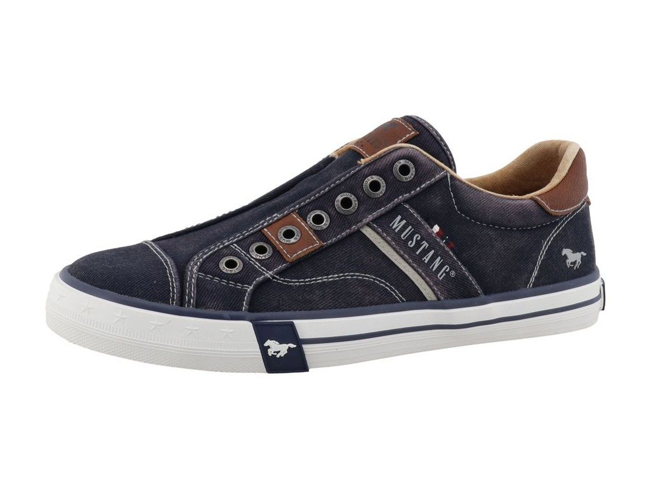 Mustang Shoes Slipper
