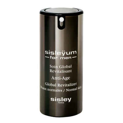 sisley After Shave Lotion Sisleyum Soin Global Revitalisant Peaux Normales