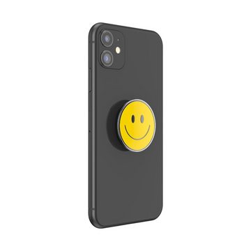 Popsockets PopGrip - Enamel Be Happy Enamel Popsockets