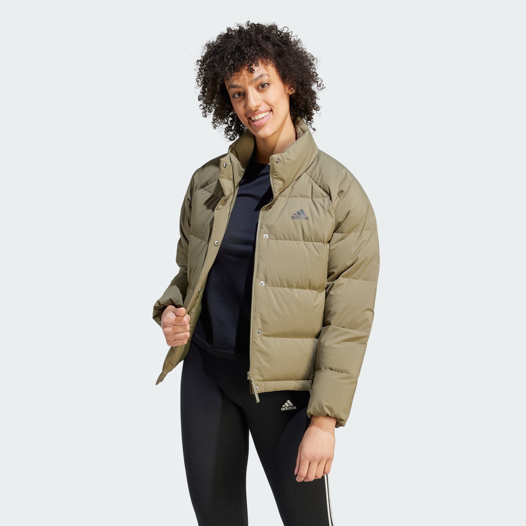 Daunenjacke HELIONIC RELAXED DAUNENJACKE