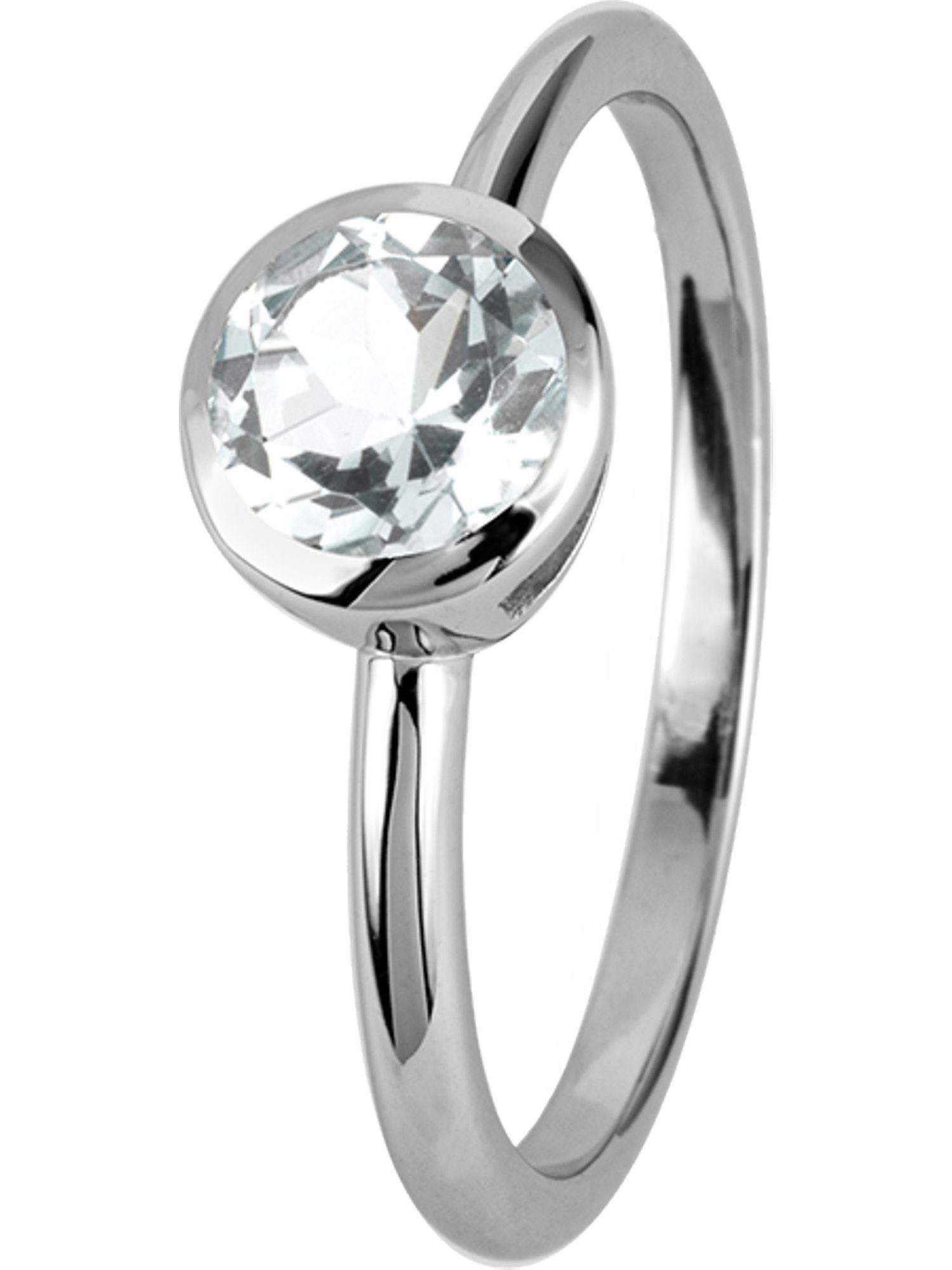 Jacques Lemans Fingerring, Topas günstig online kaufen