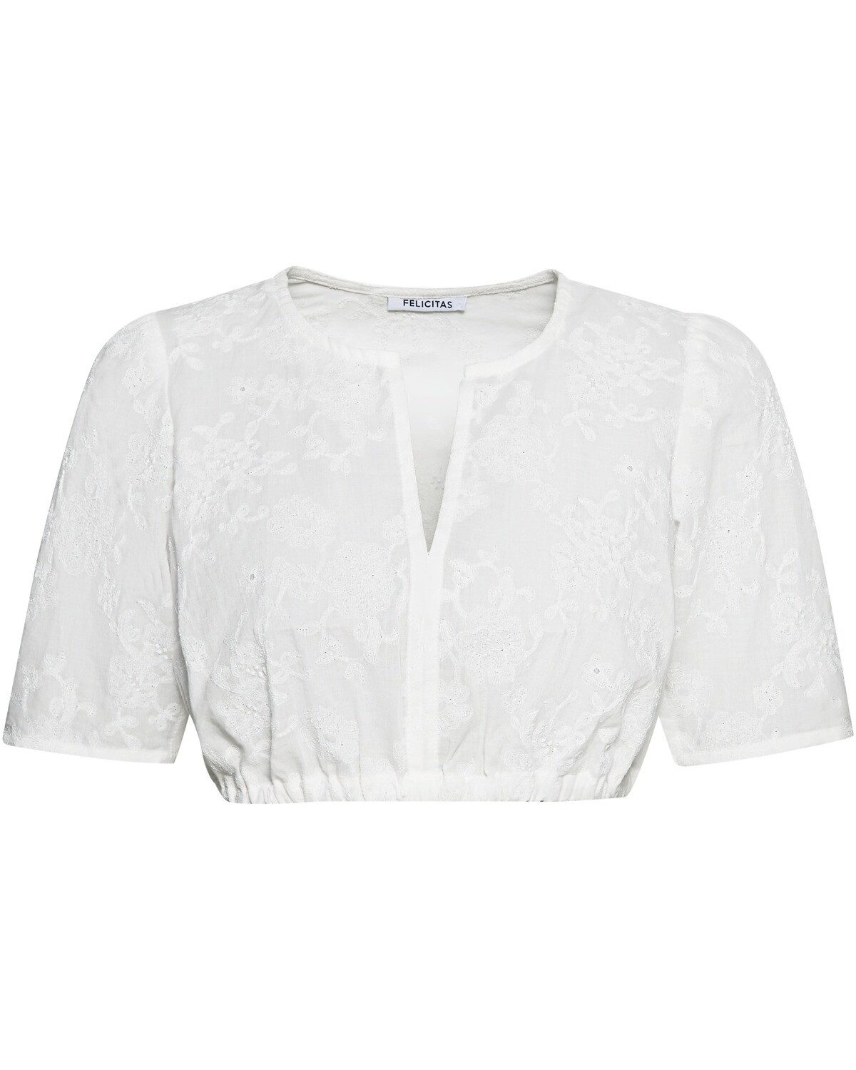 Dirndlbluse Dirndlbluse Gisa-1