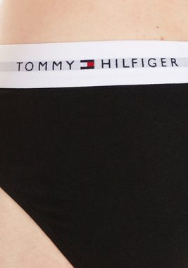 Tommy Hilfiger Underwear Slip 5P BRIEF (Packung, 5-St., 5er-Pack) mit Tommy Hilfiger Logo-Elastikbund