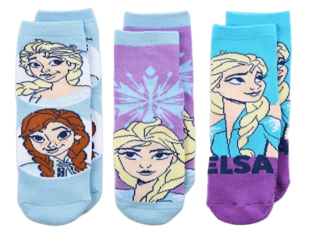 Disney Frozen ABS-Socken Frozen - Die Eiskönigin Stoppersocken Socken