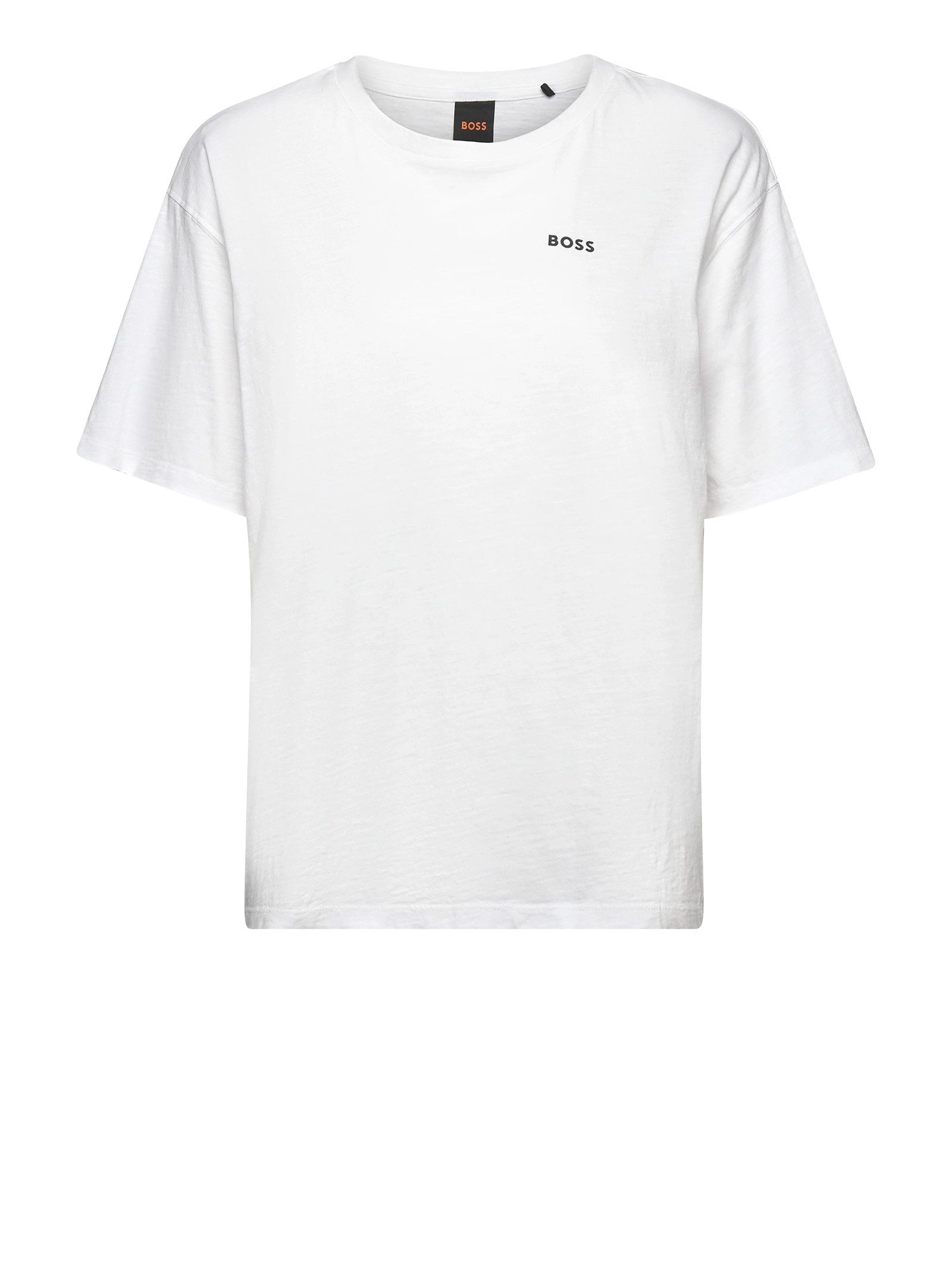 BOSS ORANGE T-Shirt C-Eband (1-tlg)