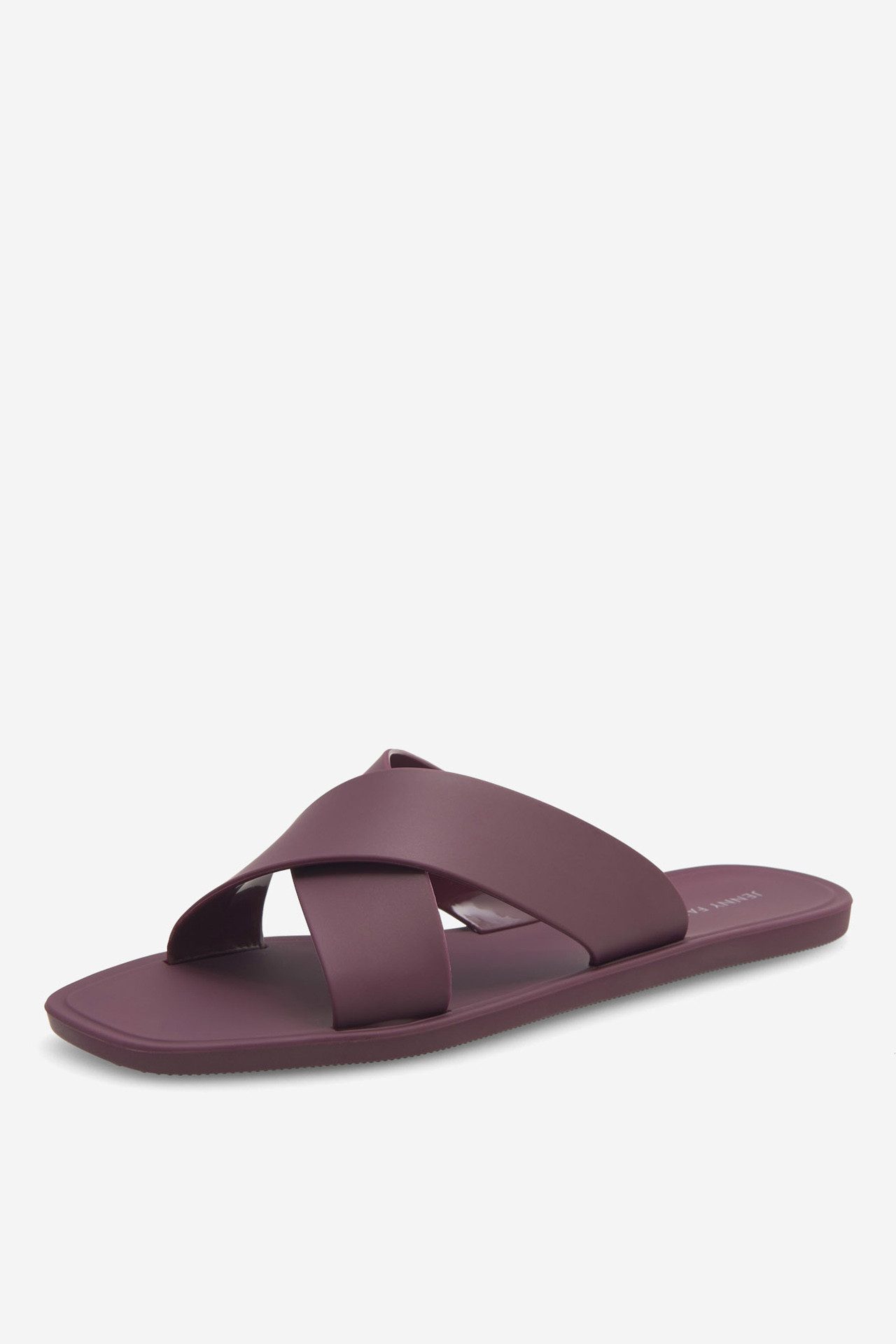 Jenny Fairy Jenny Fairy Damen Flip-Flops 37 rot 5905588548003 Badepantolette